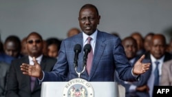 Kenya Cumhurbaşkanı William Ruto, planlanan vergi artışlarını geri çektiğini açıkladı.
