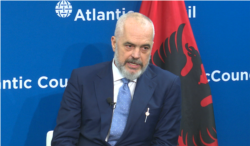 Arnavutluk Başbakanı Edi Rama