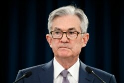 ABD Merkez Bankası Jerome Powell