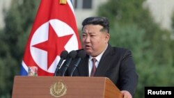 Lãnh tụ Triều Tiên Kim Jong Un