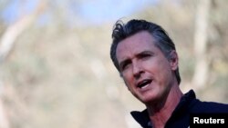  Gavin Newsom