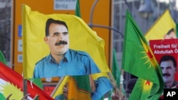 Öcalan açıklamasının ardından tepkiler sürüyor.