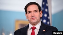 Ngoại trưởng Hoa Kỳ Marco Rubio nói “Chúng tôi có lập trường lâu dài về Đài Loan mà chúng tôi sẽ không từ bỏ, đó là: Chúng tôi phản đối bất kỳ sự thay đổi cưỡng ép, bắt buộc, uy hiếp nào đối với tình trạng của Đài Loan”.